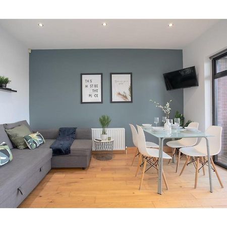 Central Belfast Apartments Eden ภายนอก รูปภาพ
