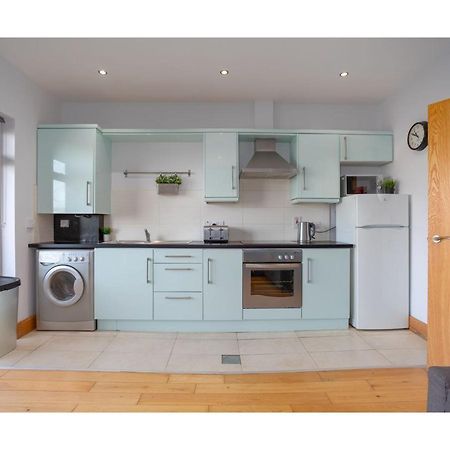 Central Belfast Apartments Eden ภายนอก รูปภาพ