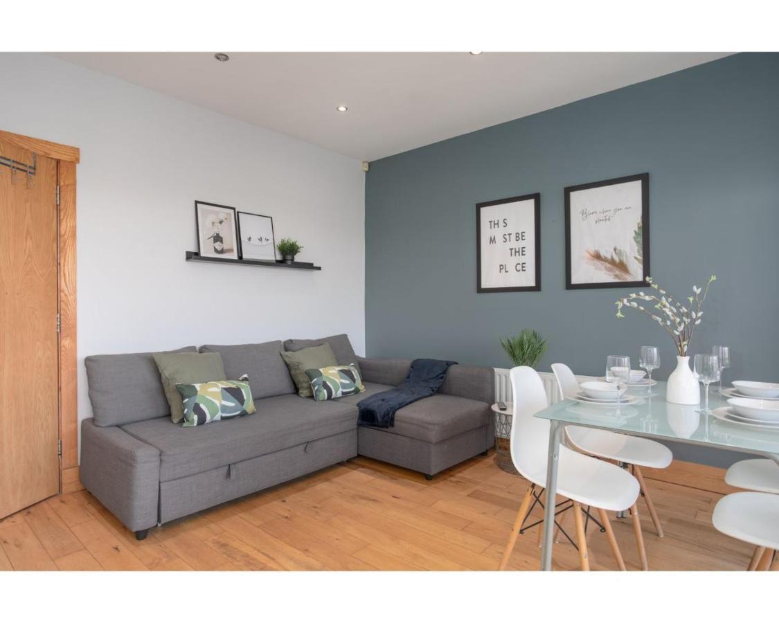 Central Belfast Apartments Eden ภายนอก รูปภาพ