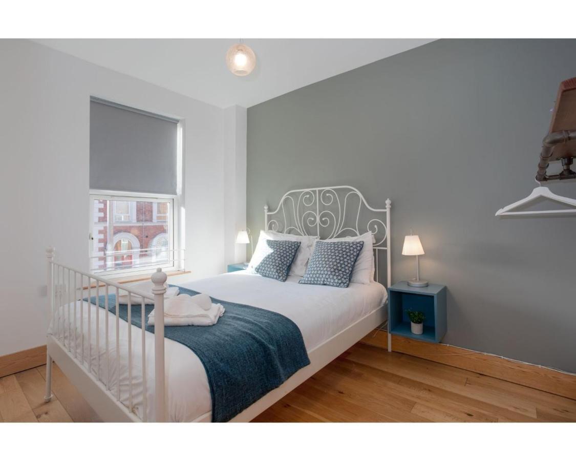 Central Belfast Apartments Eden ภายนอก รูปภาพ