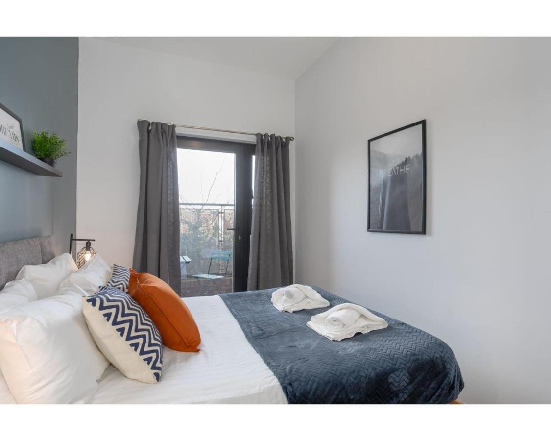 Central Belfast Apartments Eden ภายนอก รูปภาพ