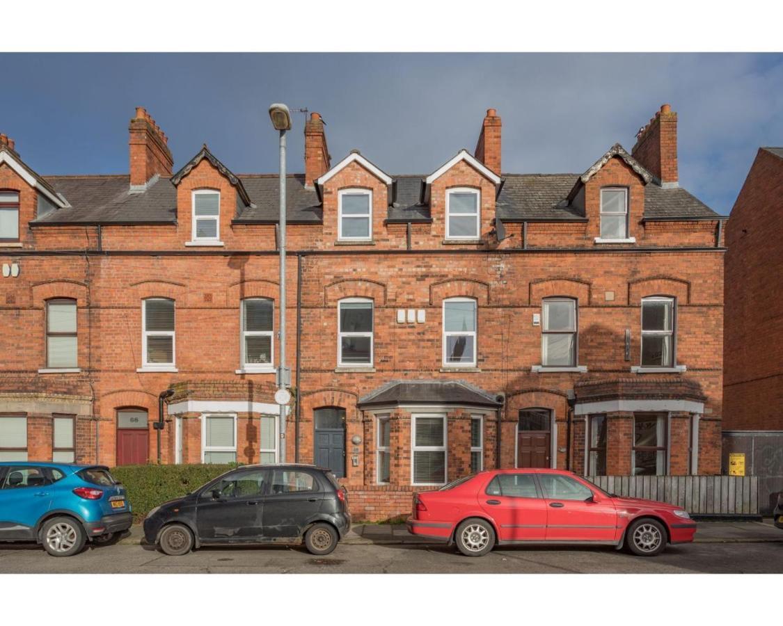 Central Belfast Apartments Eden ภายนอก รูปภาพ