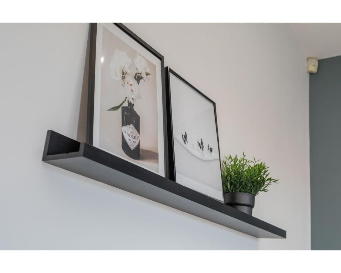 Central Belfast Apartments Eden ภายนอก รูปภาพ