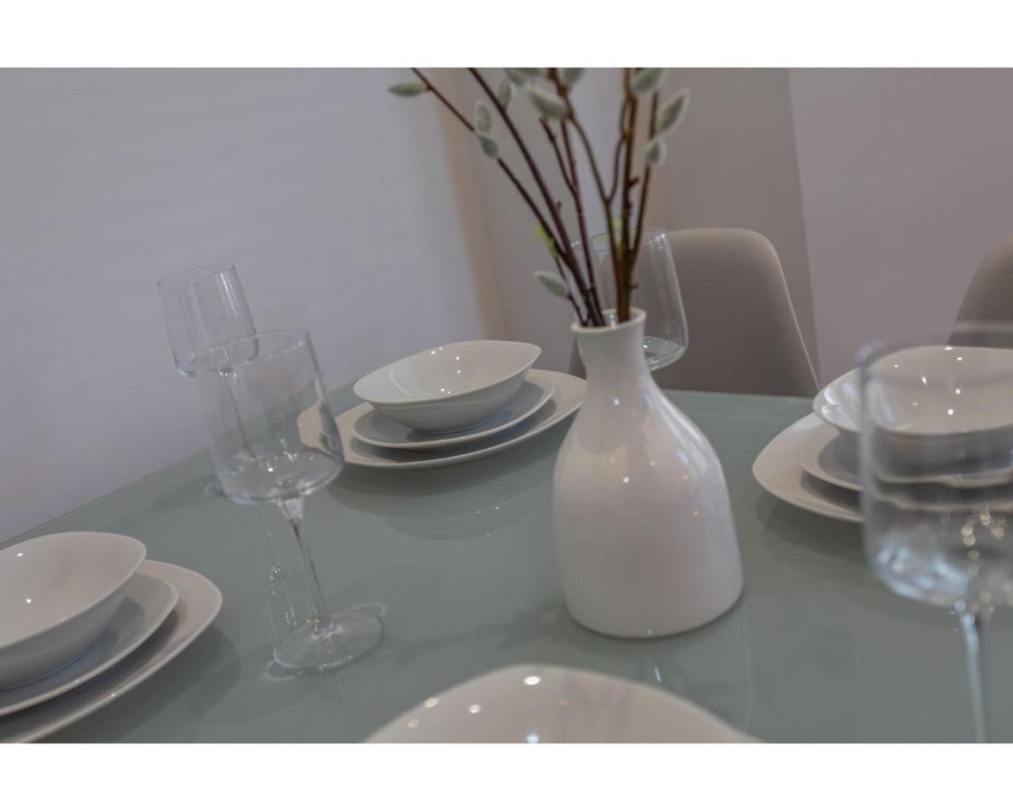 Central Belfast Apartments Eden ภายนอก รูปภาพ