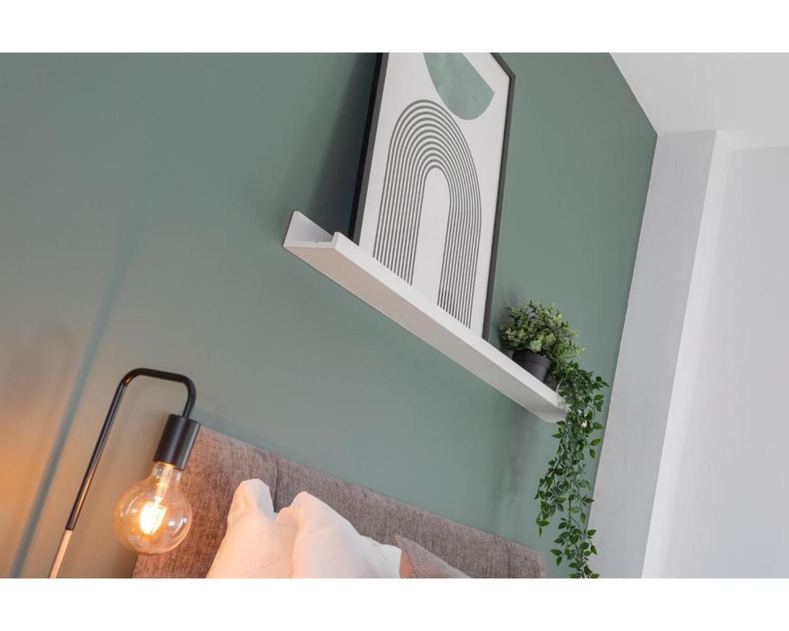Central Belfast Apartments Eden ภายนอก รูปภาพ
