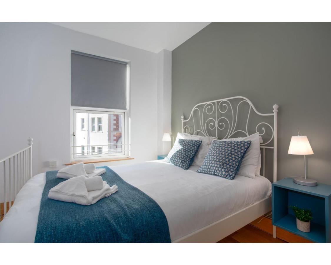 Central Belfast Apartments Eden ภายนอก รูปภาพ