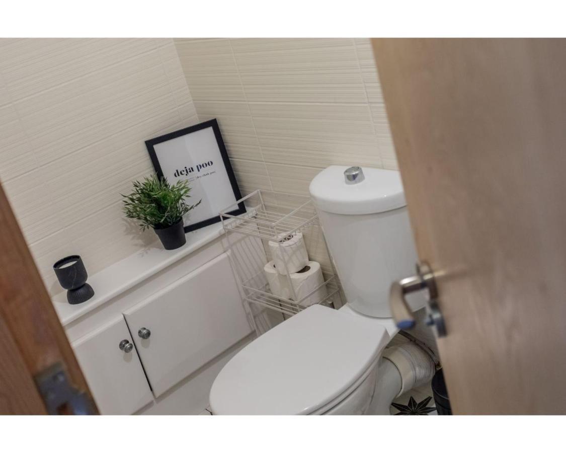 Central Belfast Apartments Eden ภายนอก รูปภาพ