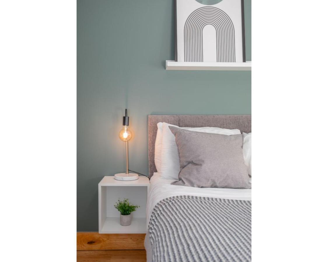 Central Belfast Apartments Eden ภายนอก รูปภาพ