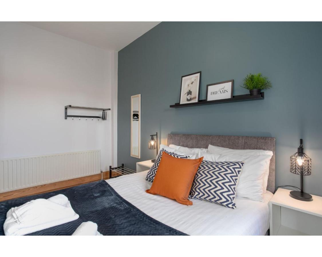 Central Belfast Apartments Eden ภายนอก รูปภาพ