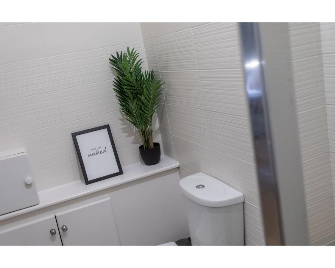 Central Belfast Apartments Eden ภายนอก รูปภาพ