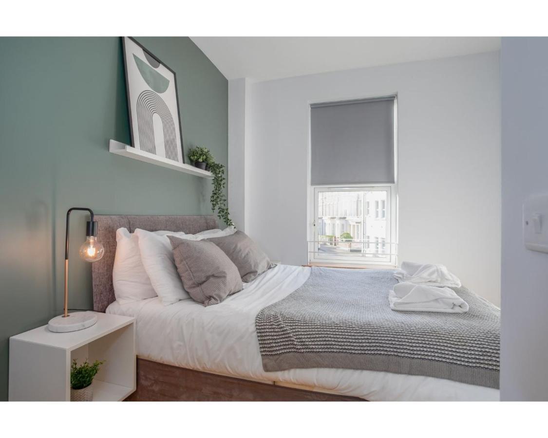 Central Belfast Apartments Eden ภายนอก รูปภาพ