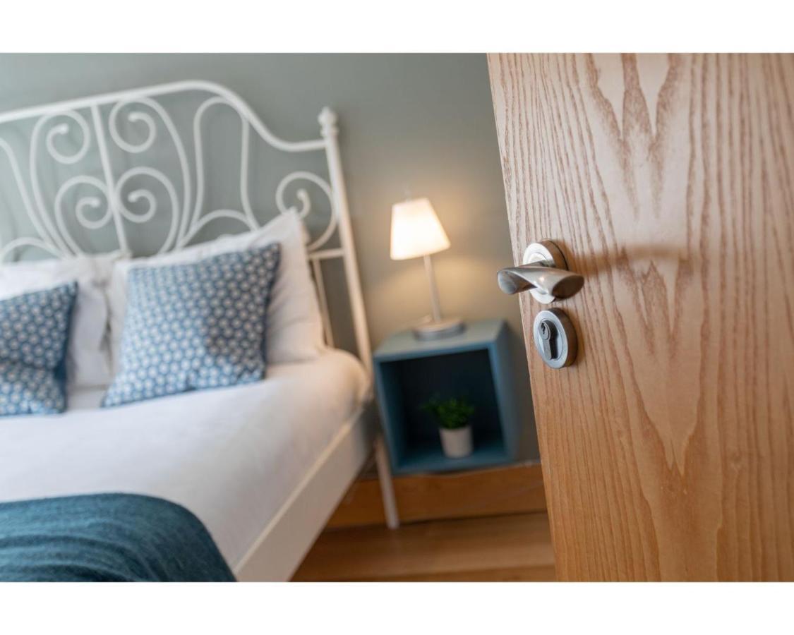 Central Belfast Apartments Eden ภายนอก รูปภาพ