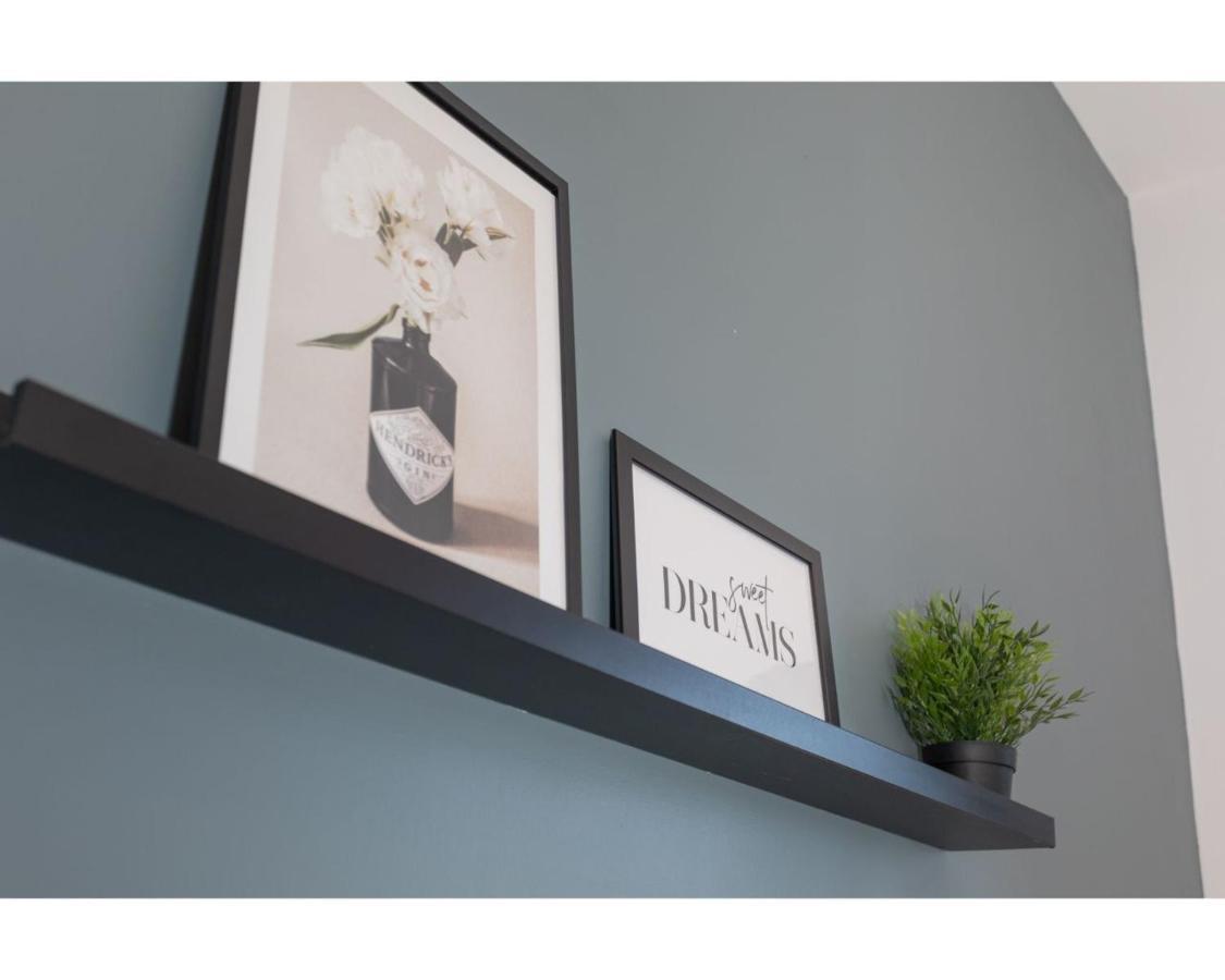Central Belfast Apartments Eden ภายนอก รูปภาพ