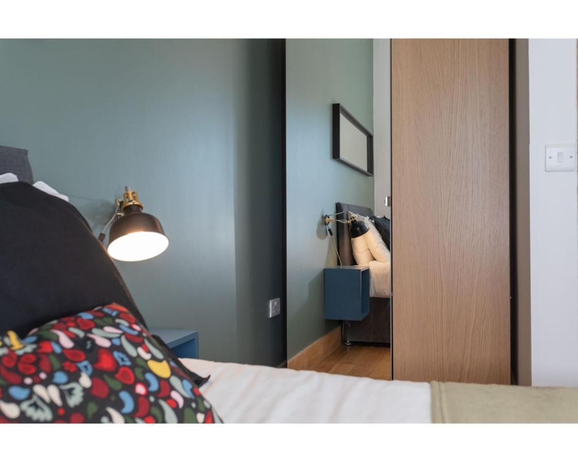 Central Belfast Apartments Eden ภายนอก รูปภาพ
