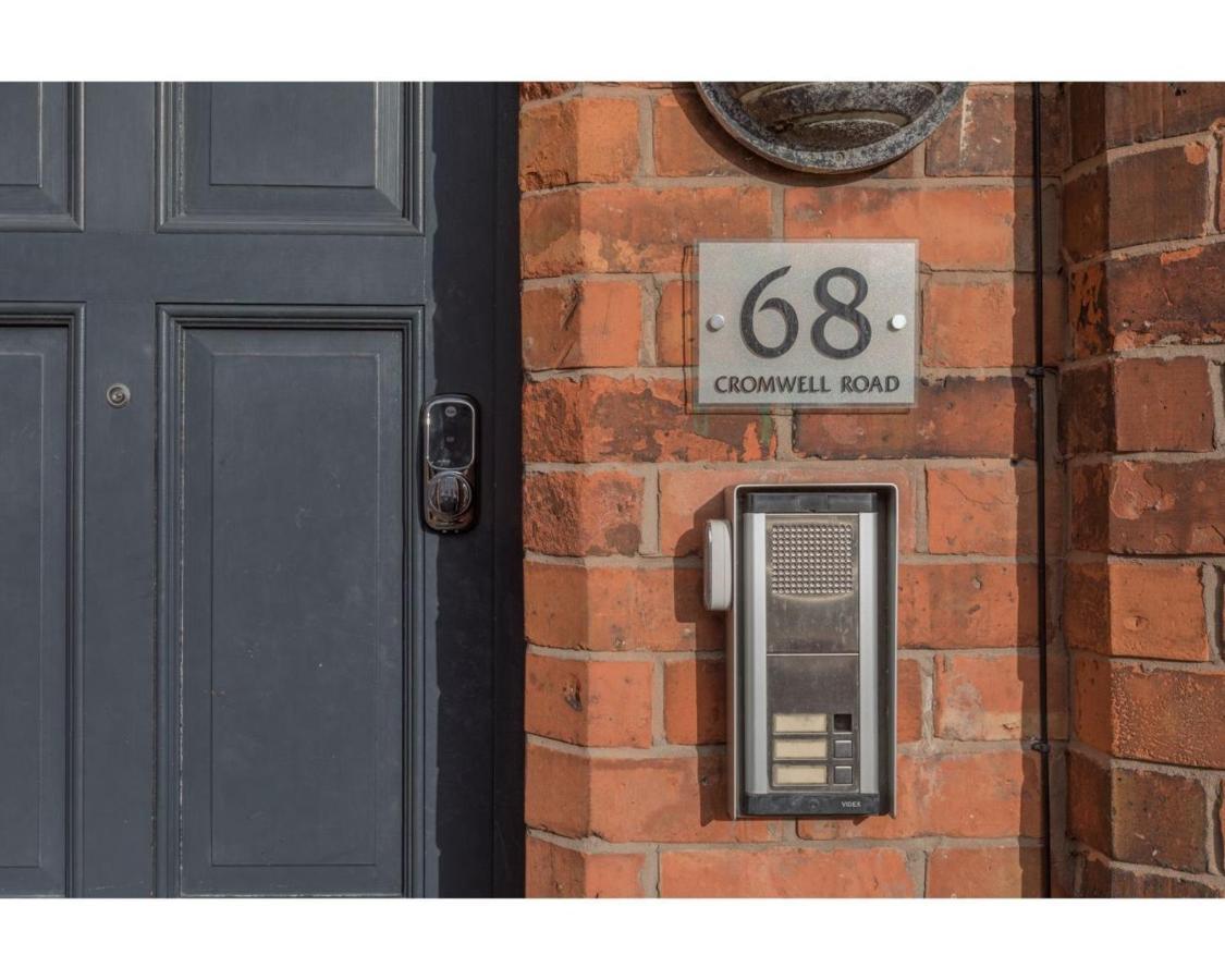 Central Belfast Apartments Eden ภายนอก รูปภาพ