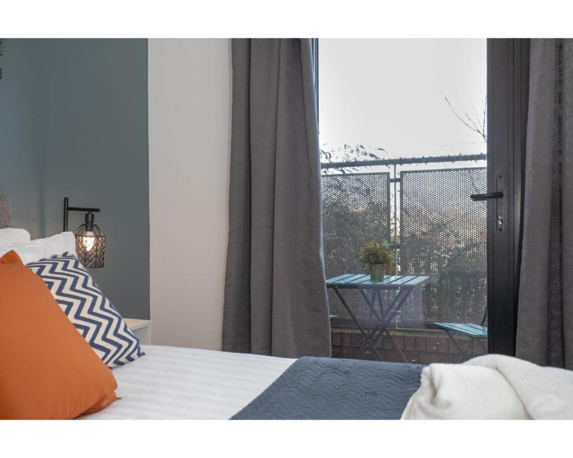 Central Belfast Apartments Eden ภายนอก รูปภาพ