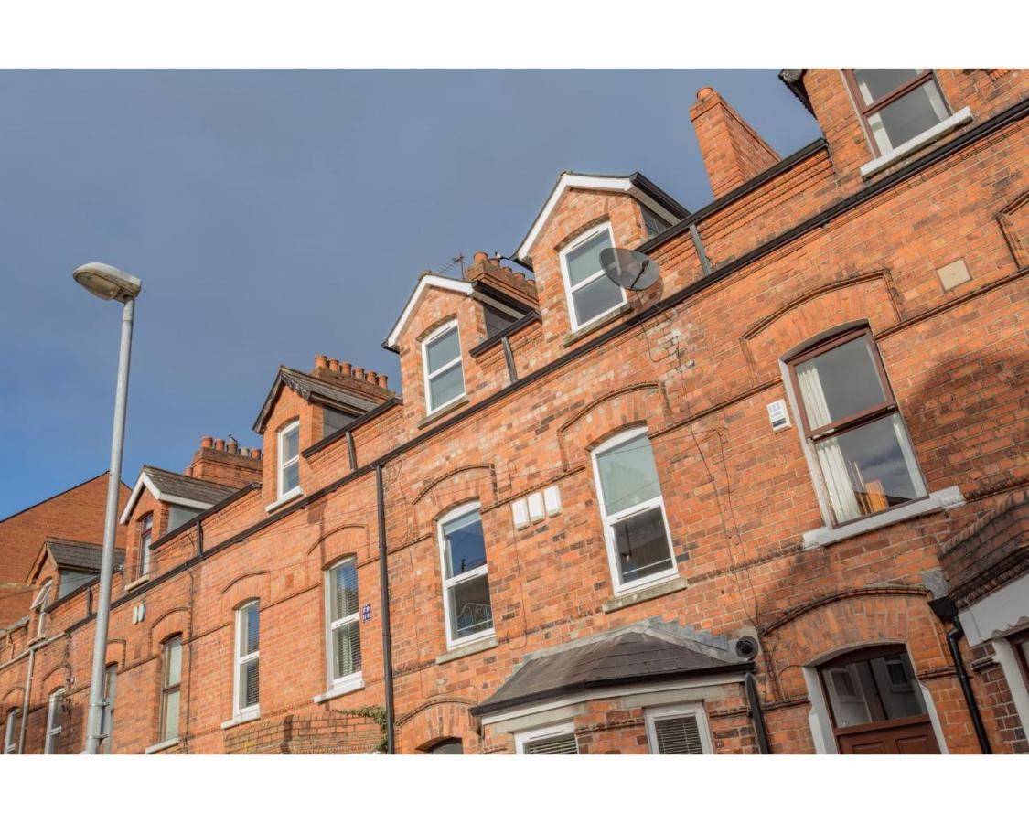 Central Belfast Apartments Eden ภายนอก รูปภาพ