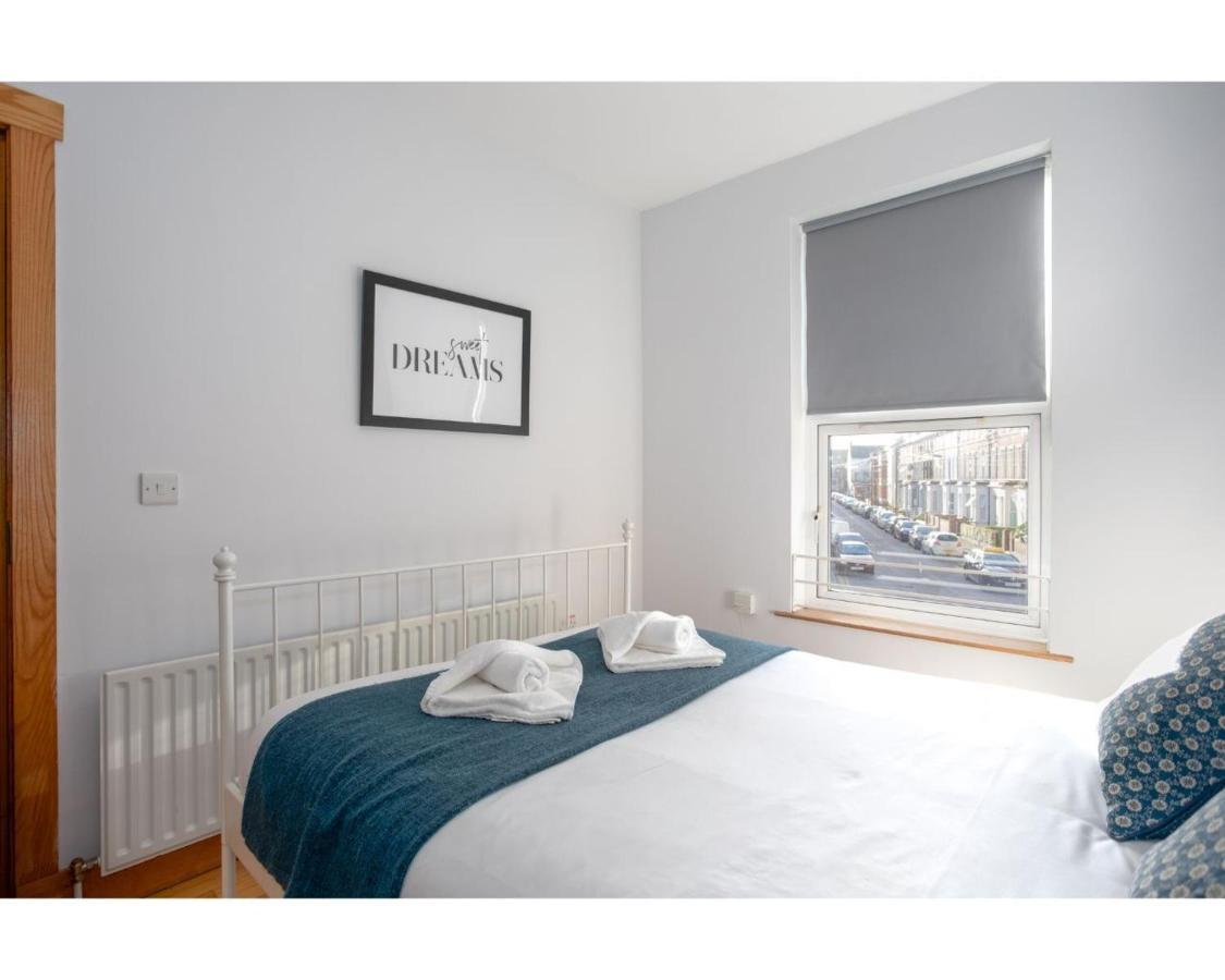 Central Belfast Apartments Eden ภายนอก รูปภาพ
