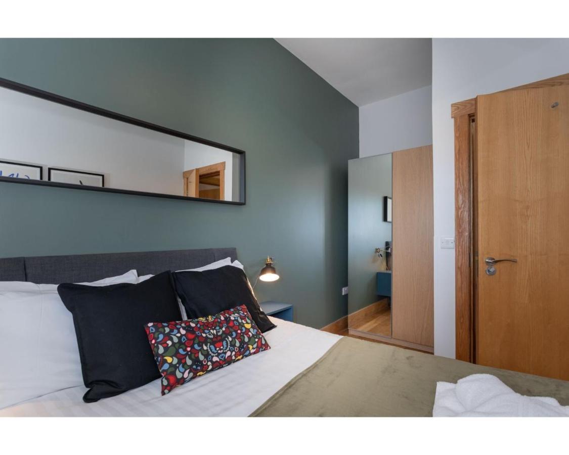 Central Belfast Apartments Eden ภายนอก รูปภาพ