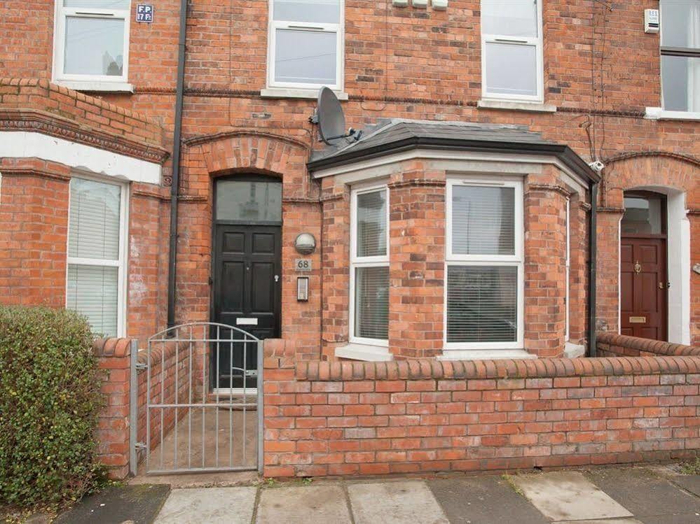 Central Belfast Apartments Eden ภายนอก รูปภาพ