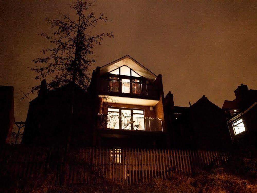 Central Belfast Apartments Eden ภายนอก รูปภาพ